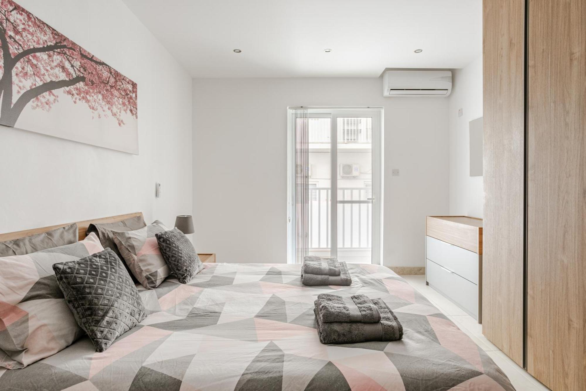 Appartement Modern Direct Access To Beaches *