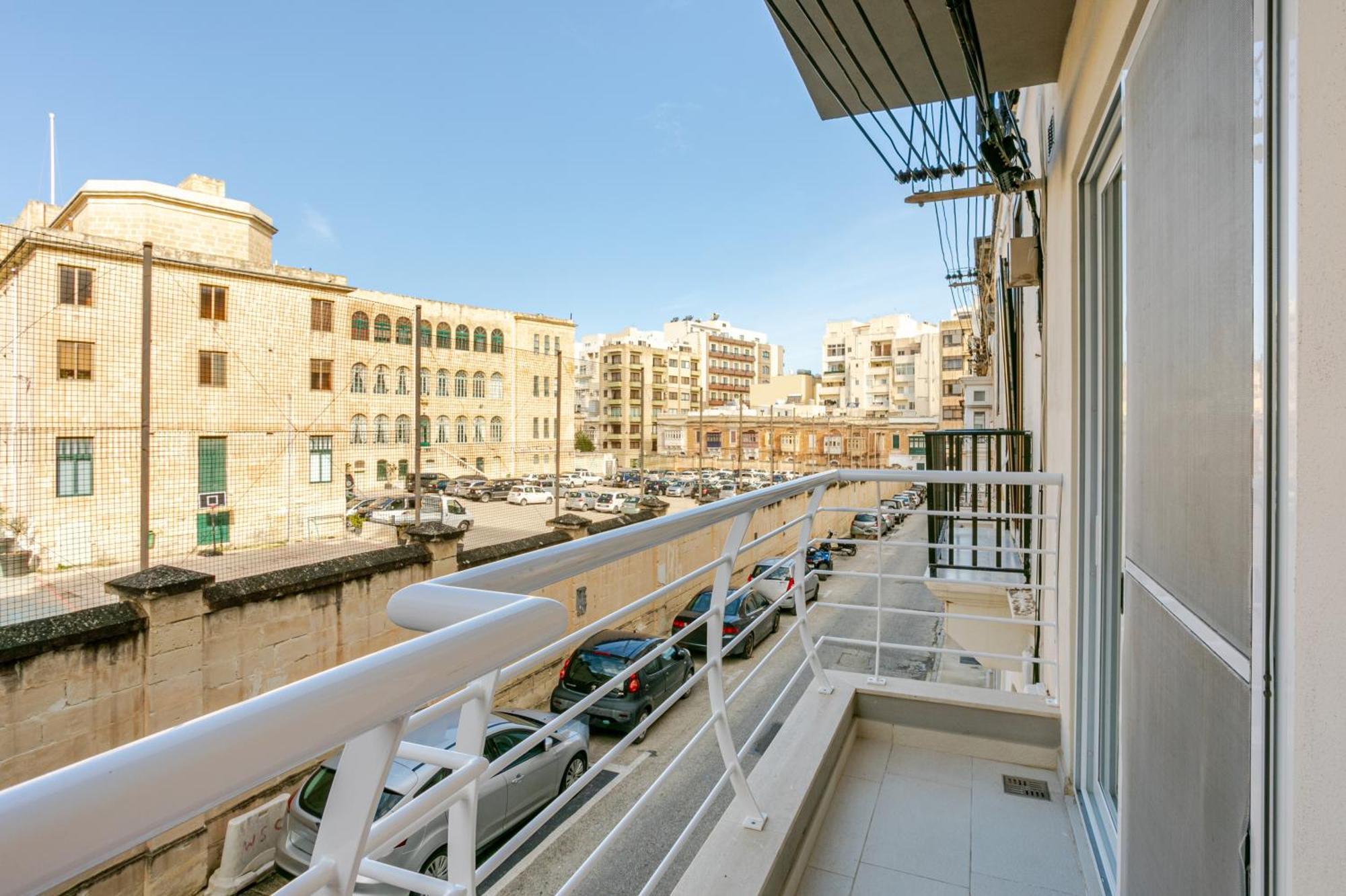 Modern Direct Access To Beaches Sliema