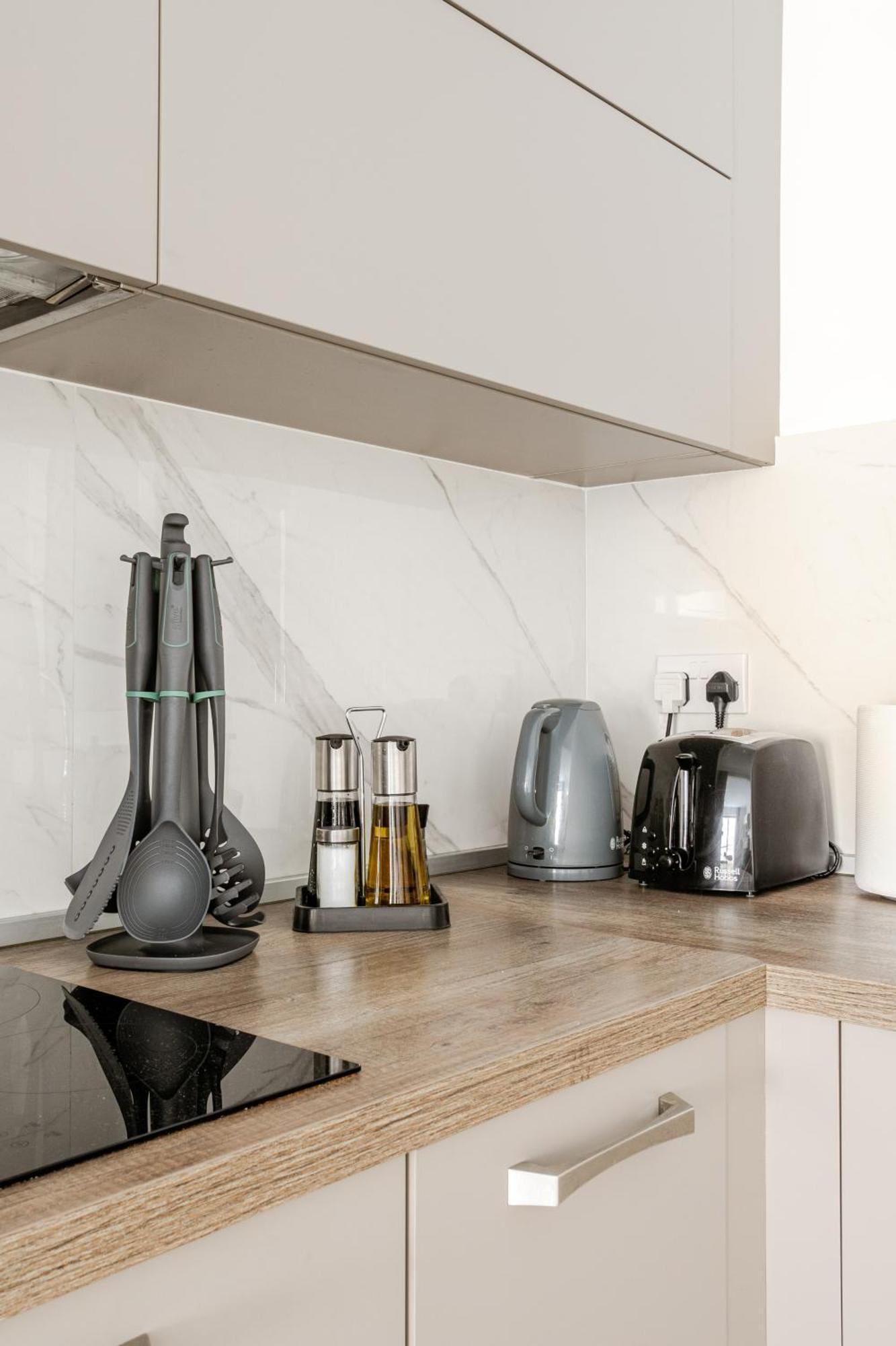 Modern Direct Access To Beaches Appartement